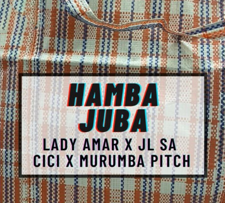 hamba juba artwork